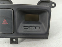 2003 Honda Odyssey Digitial Dash Clock Fits OEM Used Auto Parts - Oemusedautoparts1.com