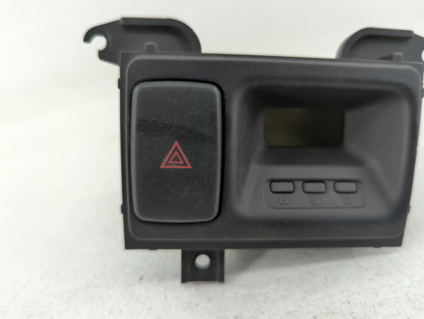2003 Honda Odyssey Digitial Dash Clock Fits OEM Used Auto Parts - Oemusedautoparts1.com