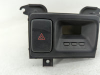 2003 Honda Odyssey Digitial Dash Clock Fits OEM Used Auto Parts - Oemusedautoparts1.com