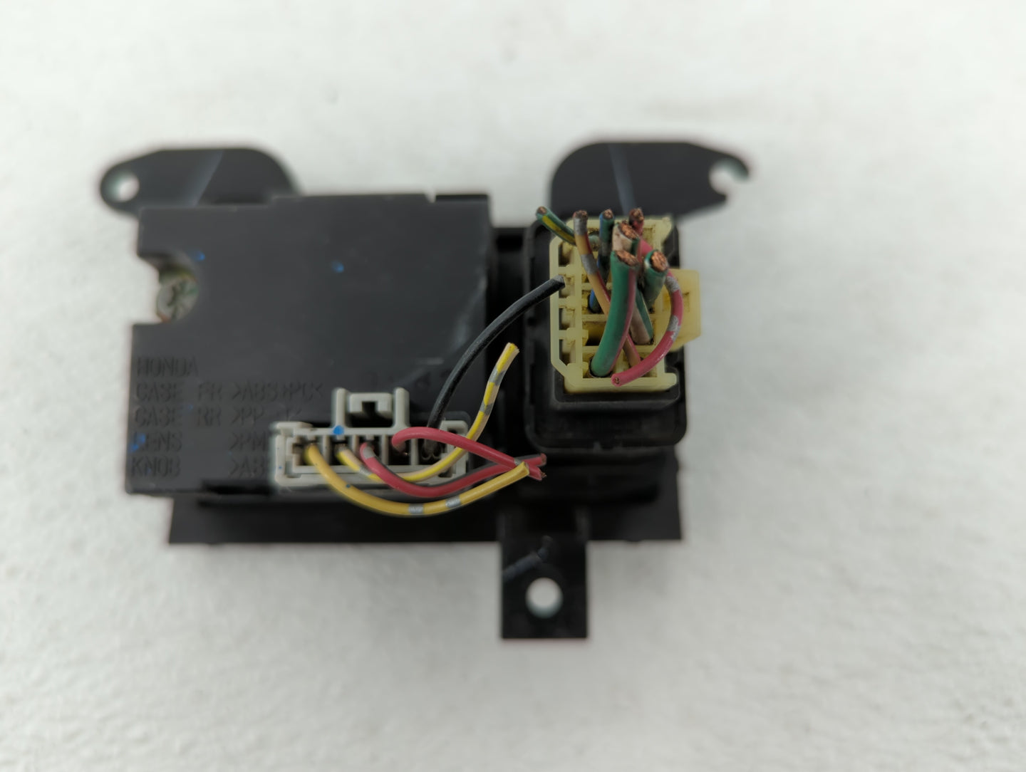 2003 Honda Odyssey Digitial Dash Clock Fits OEM Used Auto Parts - Oemusedautoparts1.com