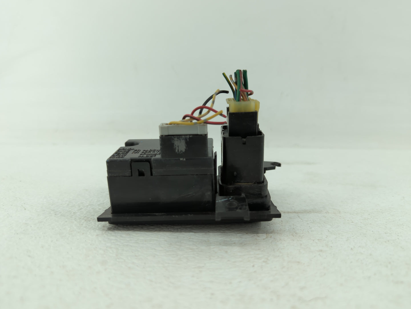 2003 Honda Odyssey Digitial Dash Clock Fits OEM Used Auto Parts - Oemusedautoparts1.com