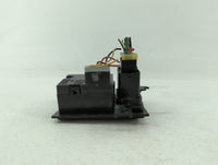 2003 Honda Odyssey Digitial Dash Clock Fits OEM Used Auto Parts - Oemusedautoparts1.com