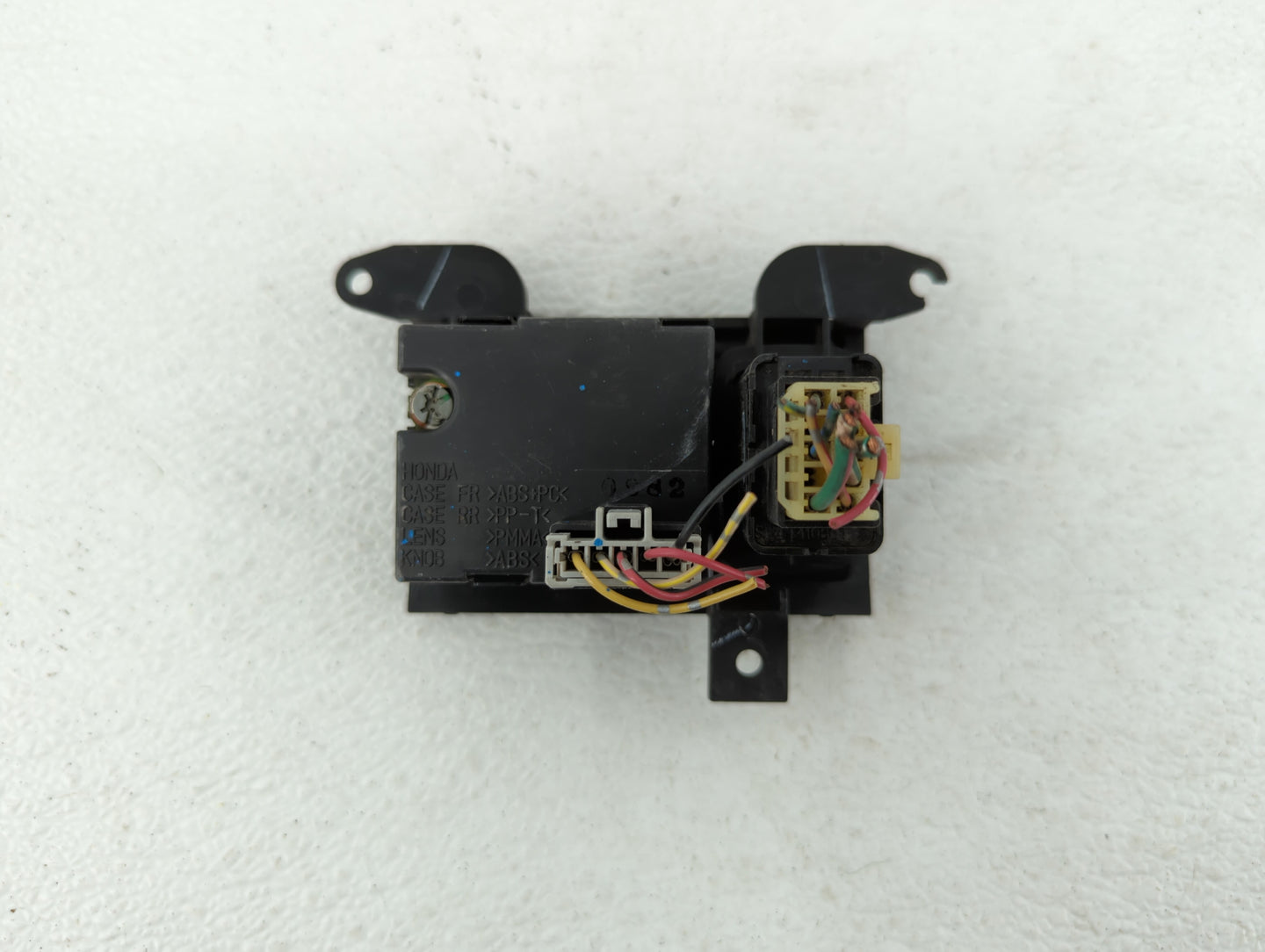 2003 Honda Odyssey Digitial Dash Clock Fits OEM Used Auto Parts - Oemusedautoparts1.com