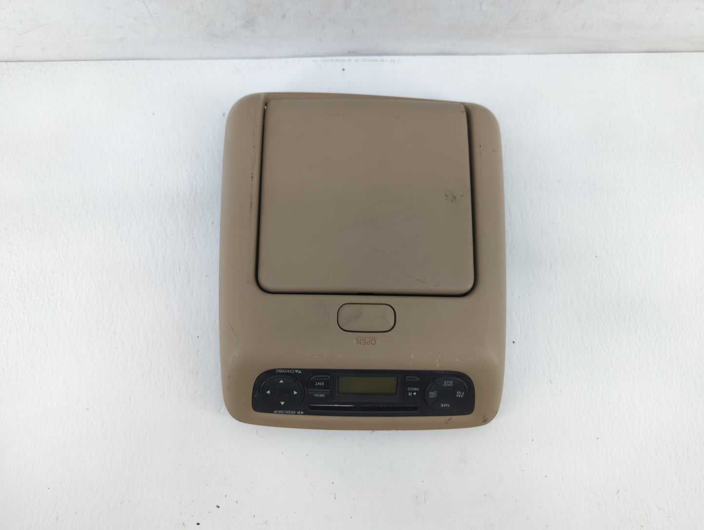 2002-2004 Honda Odyssey Information Display Screen - Oemusedautoparts1.com