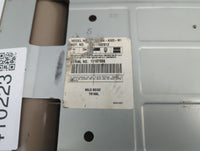 2002-2004 Honda Odyssey Information Display Screen - Oemusedautoparts1.com