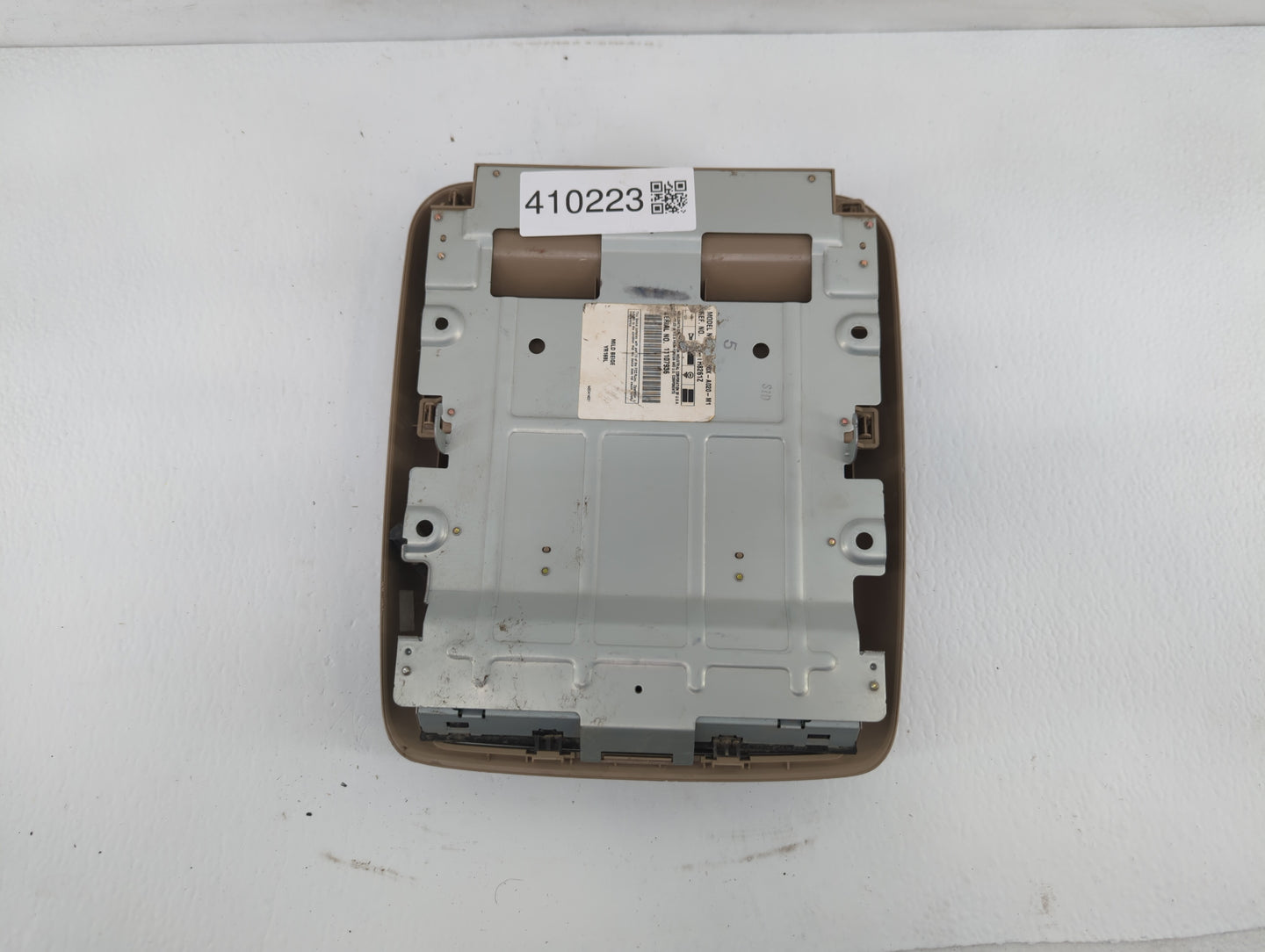 2002-2004 Honda Odyssey Information Display Screen - Oemusedautoparts1.com