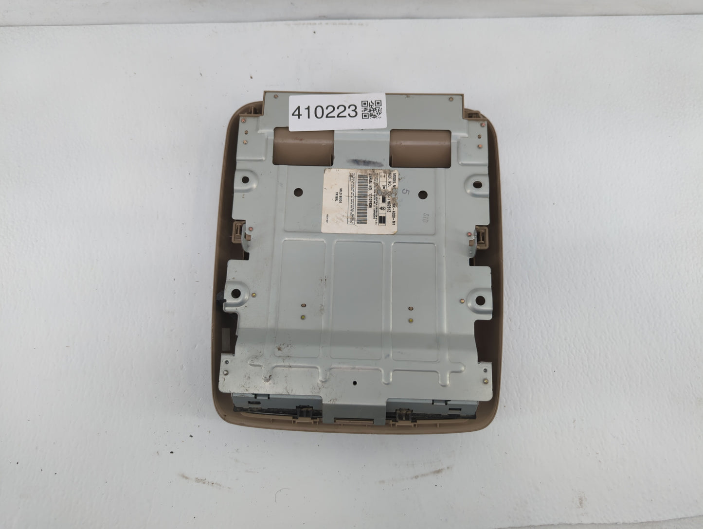 2002-2004 Honda Odyssey Information Display Screen - Oemusedautoparts1.com