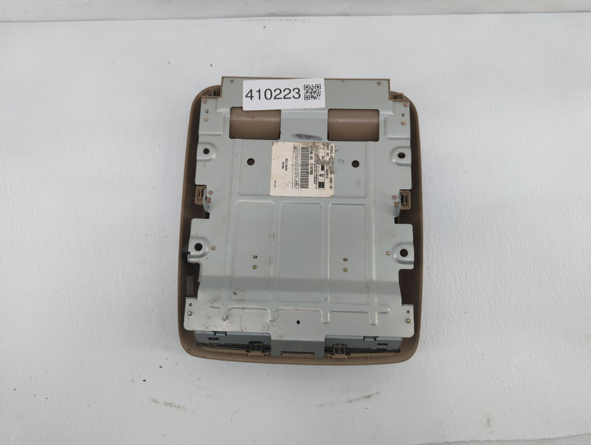 2002-2004 Honda Odyssey Information Radio Display Screen 410223 - Oemusedautoparts1.com