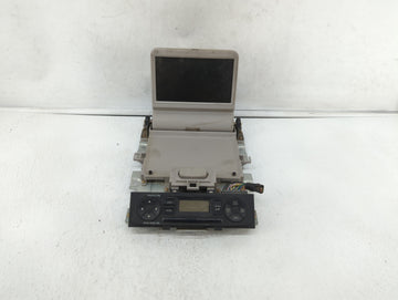 2002-2004 Honda Odyssey Information Display Screen Grey - Oemusedautoparts1.com
