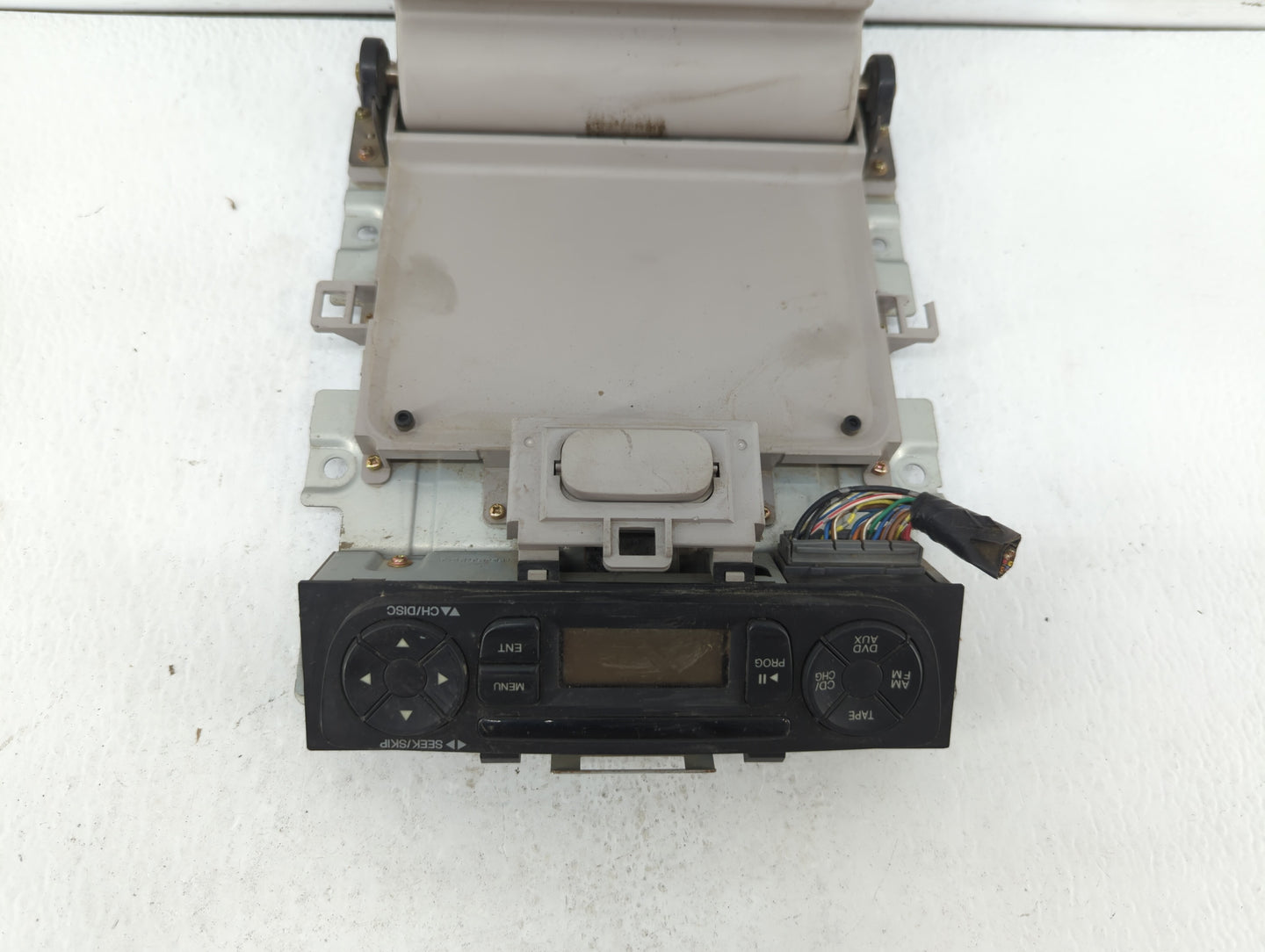 2002-2004 Honda Odyssey Information Display Screen Grey - Oemusedautoparts1.com