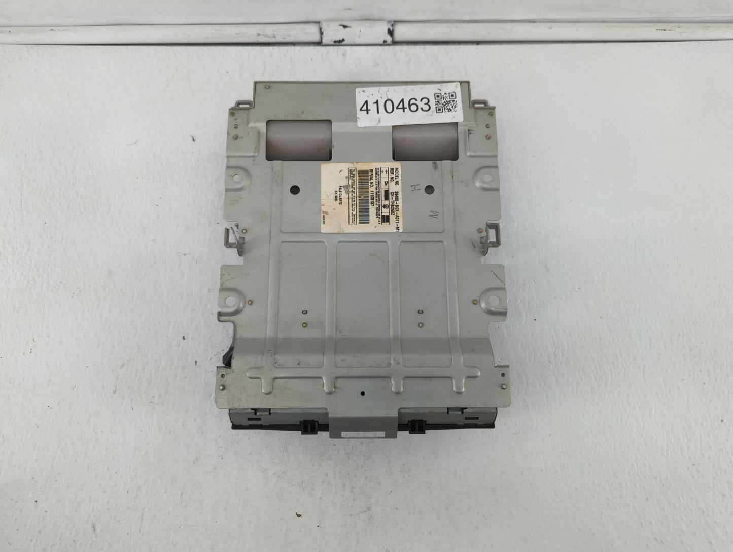 2002-2004 Honda Odyssey Information Display Screen Grey - Oemusedautoparts1.com