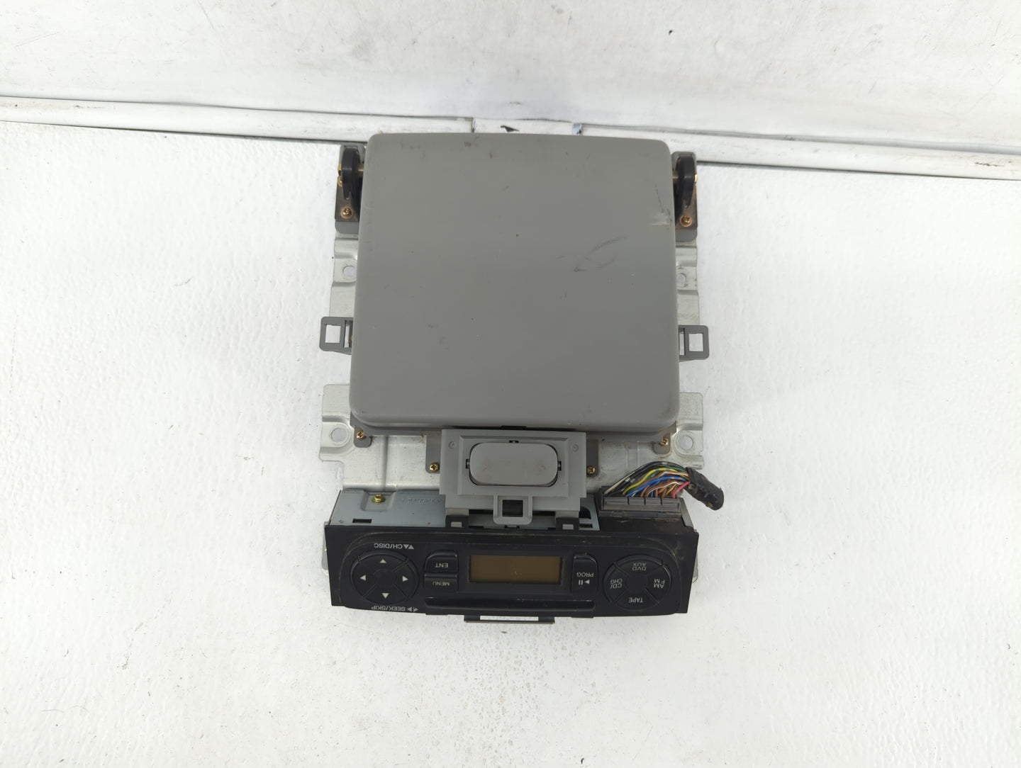 2002-2004 Honda Odyssey Information Display Screen - Oemusedautoparts1.com