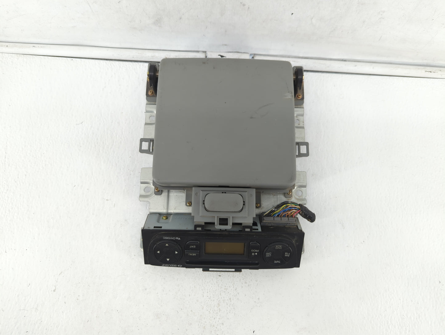 2002-2004 Honda Odyssey Information Display Screen - Oemusedautoparts1.com