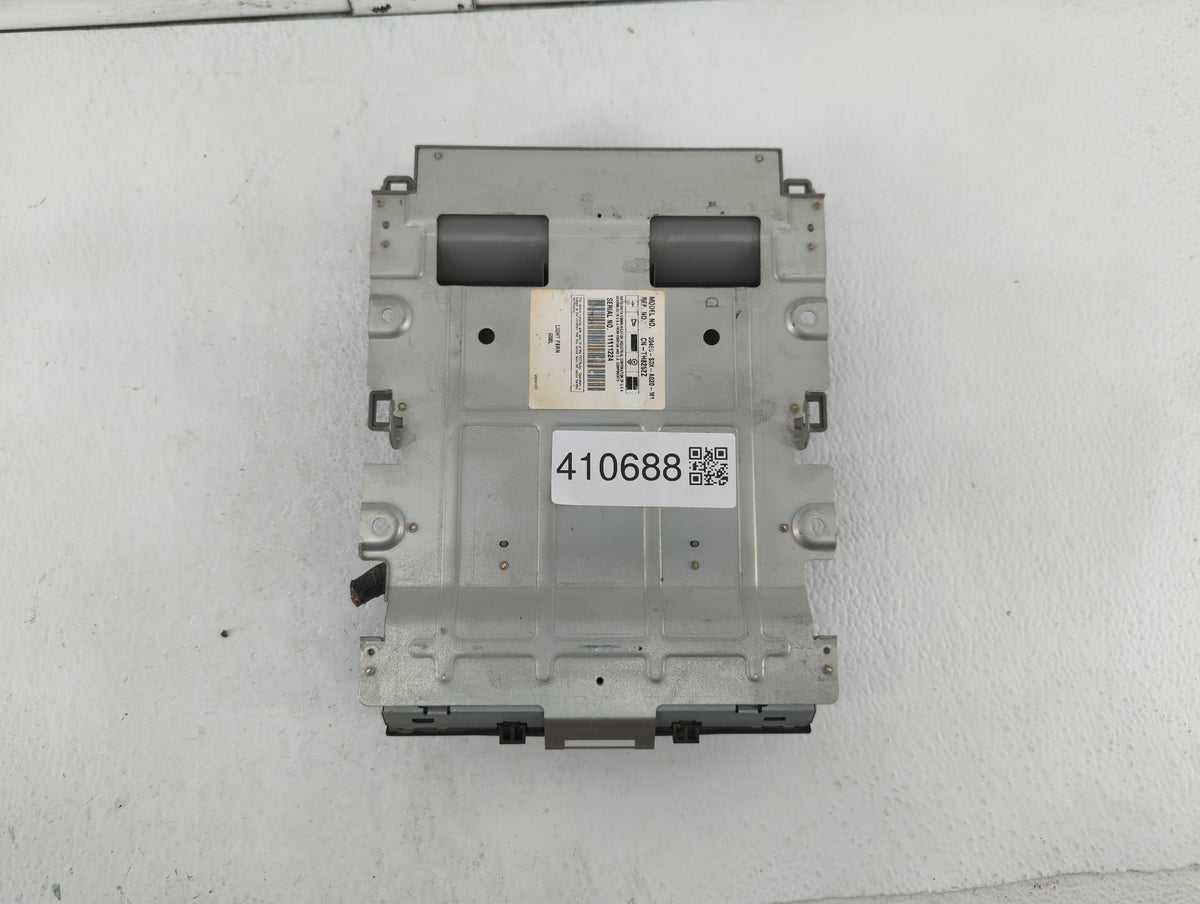2002-2004 Honda Odyssey Information Radio Display Screen 410688 - Oemusedautoparts1.com