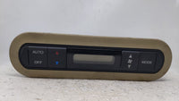 2005-2010 Honda Odyssey Climate Control Module Temperature AC/Heater Replacement Fits Fits 2005 2006 2007 2008 2009 2010 OEM