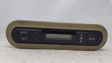 2005-2010 Honda Odyssey Climate Control Module Temperature AC/Heater Replacement Fits Fits 2005 2006 2007 2008 2009 2010 OEM