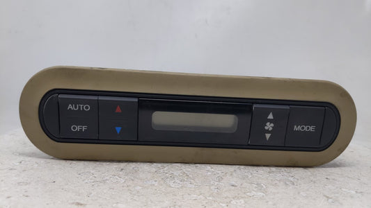 2005-2010 Honda Odyssey Climate Control Module Temperature AC/Heater Replacement Fits Fits 2005 2006 2007 2008 2009 2010 OEM