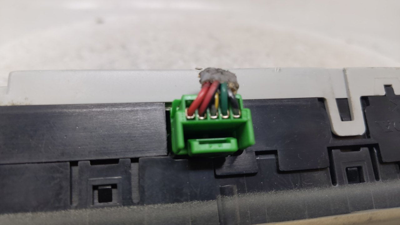 2005-2010 Honda Odyssey Climate Control Module Temperature AC/Heater Replacement Fits Fits 2005 2006 2007 2008 2009 2010 OEM