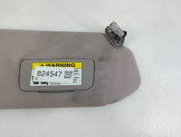 1999-2004 Honda Odyssey Sun Visor Shade Replacement Passenger Right Mirror Fits Fits 1999 2000 2001 2002 2003 2004 OEM Used 