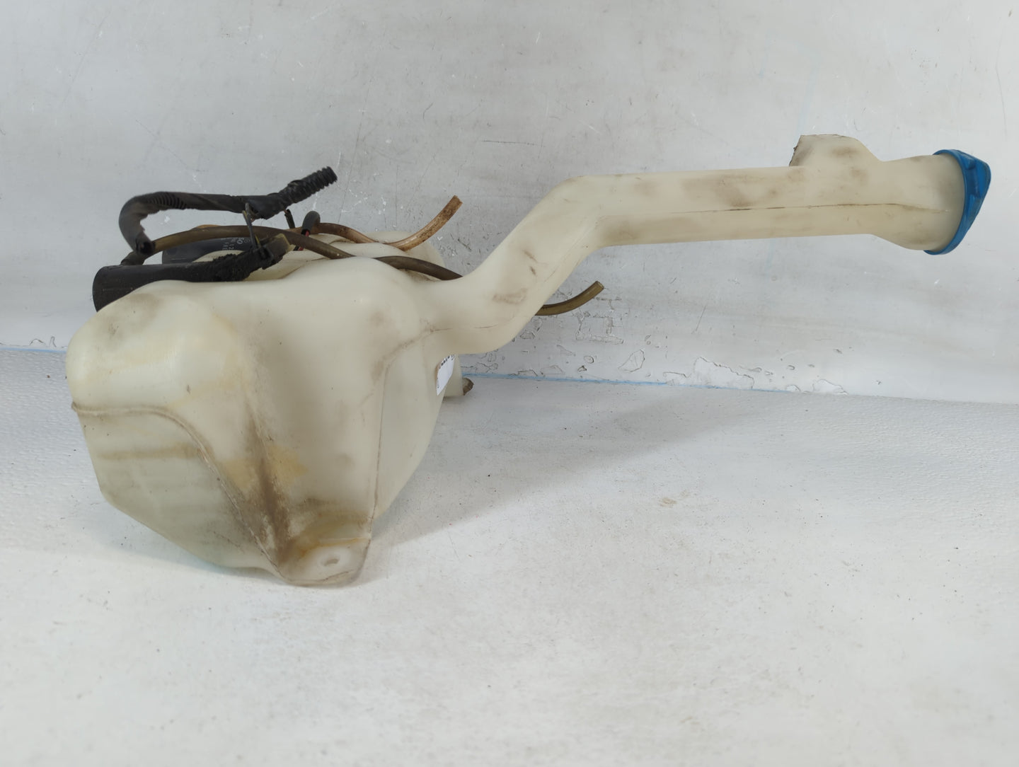 1999-2004 Honda Odyssey Windshield Washer Fluid Reservoir Bottle Oem - Oemusedautoparts1.com