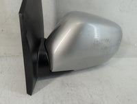 1999-2004 Honda Odyssey Driver Left Side View Manual Door Mirror Silver - Oemusedautoparts1.com