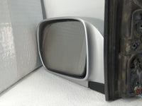 1999-2004 Honda Odyssey Driver Left Side View Manual Door Mirror Silver - Oemusedautoparts1.com