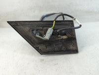 1999-2004 Honda Odyssey Passenger Right Side View Manual Door Mirror - Oemusedautoparts1.com