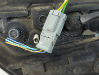 1999-2004 Honda Odyssey Passenger Right Side View Manual Door Mirror - Oemusedautoparts1.com