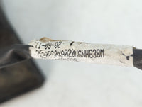 1999-2004 Honda Odyssey Passenger Right Side View Manual Door Mirror - Oemusedautoparts1.com