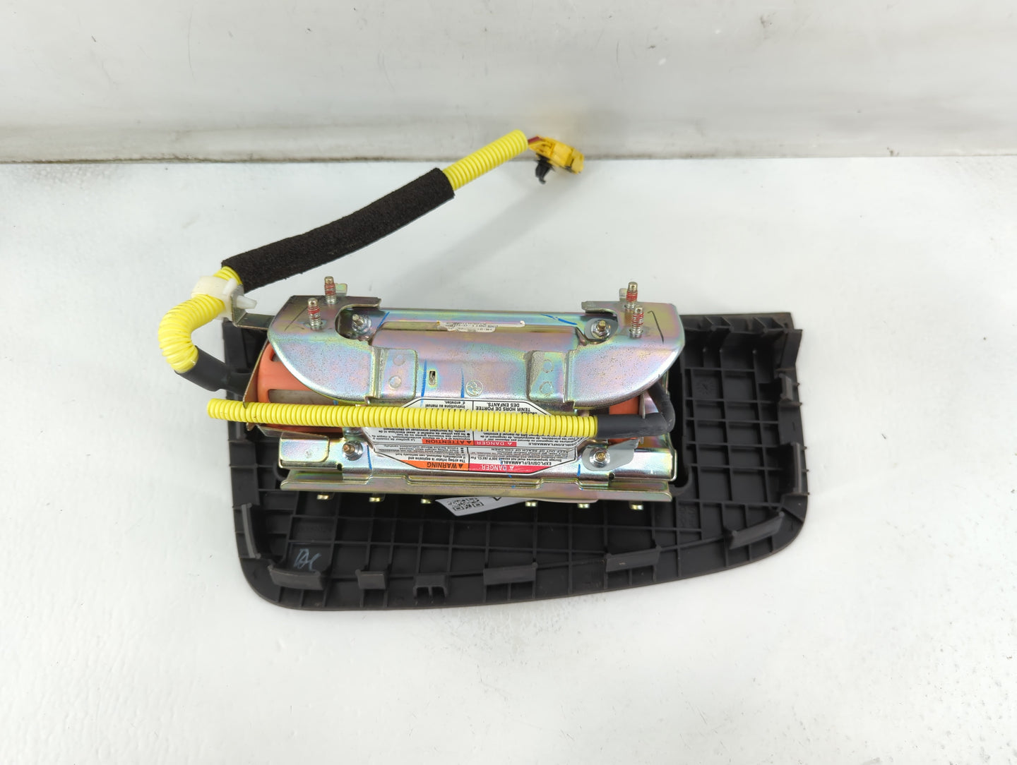 2003-2004 Honda Odyssey Air Bag Driver Left Steering Wheel Mounted - Oemusedautoparts1.com