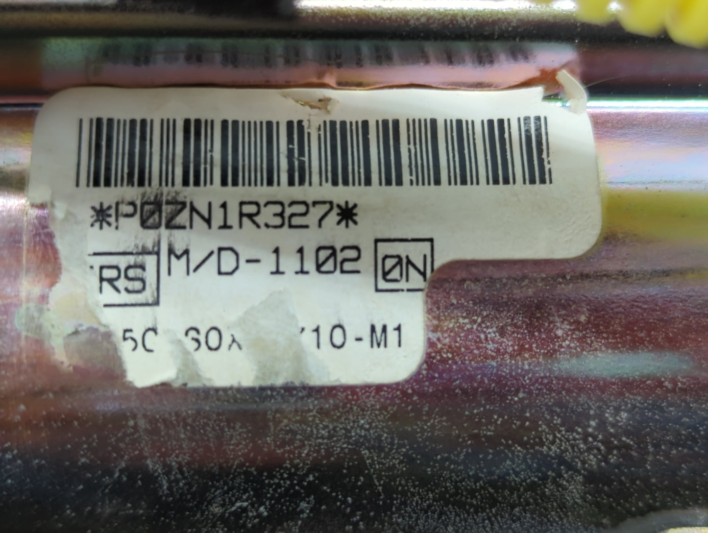 2003-2004 Honda Odyssey Air Bag Driver Left Steering Wheel Mounted - Oemusedautoparts1.com