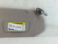 1999-2004 Honda Odyssey Sun Visor Shade Replacement Passenger Right Mirror Fits Fits 1999 2000 2001 2002 2003 2004 OEM Used 