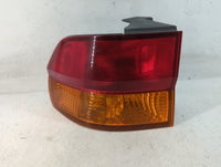 2002-2004 Honda Odyssey Tail Light Assembly Passenger Right OEM Fits Fits 2002 2003 2004 OEM Used Auto Parts - Oemusedautopa