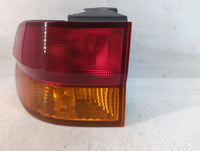 2002-2004 Honda Odyssey Tail Light Assembly Passenger Right OEM Fits Fits 2002 2003 2004 OEM Used Auto Parts - Oemusedautopa