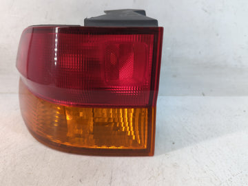 2002-2004 Honda Odyssey Tail Light Assembly Passenger Right OEM Fits Fits 2002 2003 2004 OEM Used Auto Parts