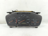 2002-2004 Honda Odyssey Instrument Cluster Speedometer Gauges Miles:1K Fits Fits 2002 2003 2004 OEM Used Auto Parts - Oemuse