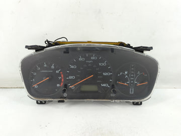 2002-2004 Honda Odyssey Instrument Cluster Speedometer Gauges Miles:1K Fits Fits 2002 2003 2004 OEM Used Auto Parts - Oemuse