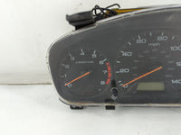 2002-2004 Honda Odyssey Instrument Cluster Speedometer Gauges Miles:1K Fits Fits 2002 2003 2004 OEM Used Auto Parts - Oemuse