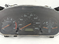 2002-2004 Honda Odyssey Instrument Cluster Speedometer Gauges Fits Fits 2002 2003 2004 OEM Used Auto Parts - Oemusedautopart