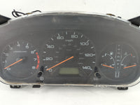 2002-2004 Honda Odyssey Instrument Cluster Speedometer Gauges Miles:1K Fits Fits 2002 2003 2004 OEM Used Auto Parts - Oemuse