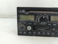 2003-2004 Honda Odyssey Radio AM FM Cd Player Receiver Replacement P/N:39100-S0X-A500 Fits Fits 2003 2004 OEM Used Auto Part
