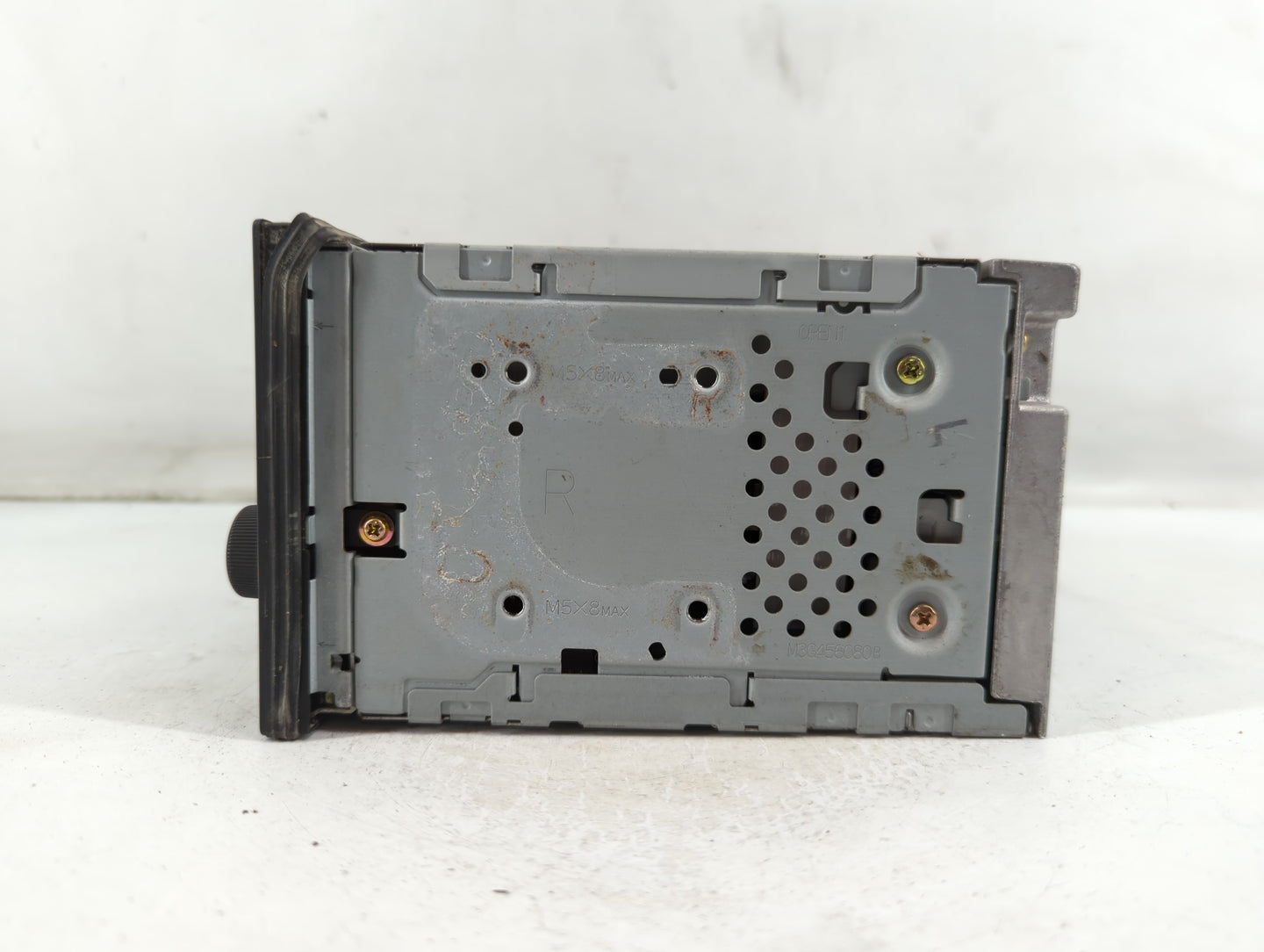 2003-2004 Honda Odyssey Radio AM FM Cd Player Receiver Replacement P/N:39100-S0X-A500 Fits Fits 2003 2004 OEM Used Auto Part