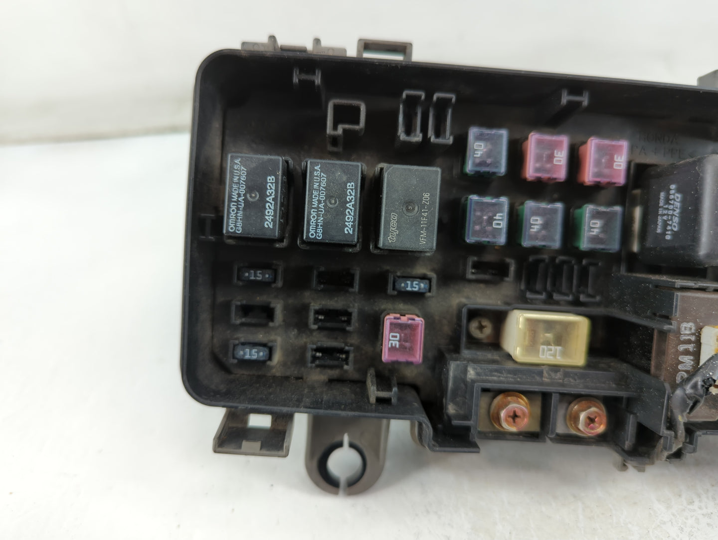 1999-2004 Honda Odyssey Fusebox Fuse Box Panel Relay Module P/N:S0X-A1 Fits Fits 1999 2000 2001 2002 2003 2004 OEM Used Auto