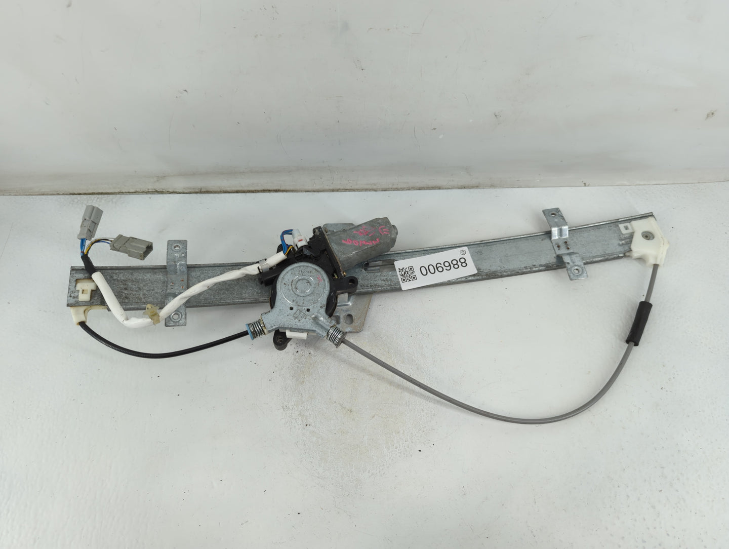 2003-2004 Honda Odyssey Window Regulator Passenger Front - Oemusedautoparts1.com