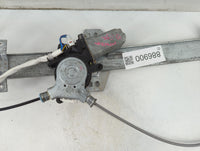 2003-2004 Honda Odyssey Window Regulator Passenger Front - Oemusedautoparts1.com