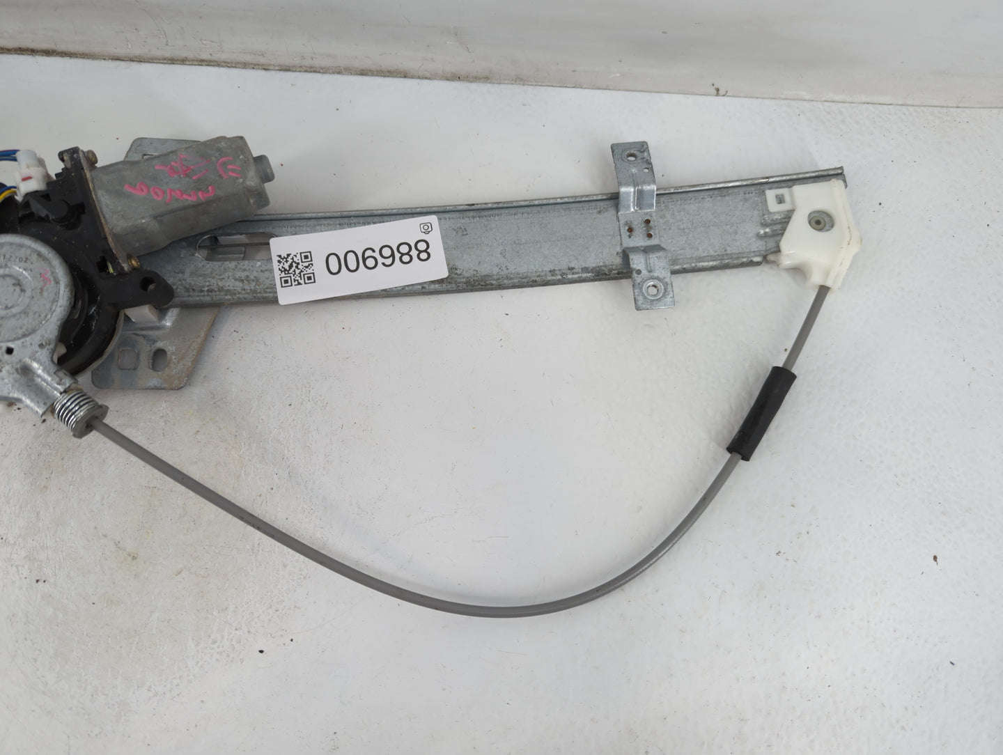 2003-2004 Honda Odyssey Window Regulator Passenger Front - Oemusedautoparts1.com
