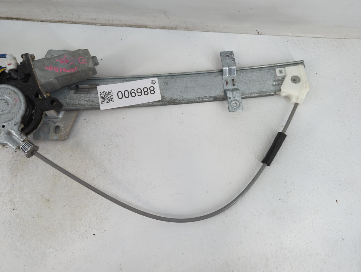 2003-2004 Honda Odyssey Window Regulator Passenger Front - Oemusedautoparts1.com