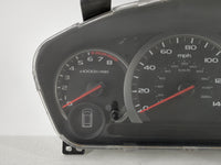 2003 Honda Pilot Instrument Cluster Speedometer Gauges P/N:78100 S9V A120 Fits OEM Used Auto Parts - Oemusedautoparts1.com