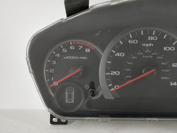 2003 Honda Pilot Instrument Cluster Speedometer Gauges P/N:78100 S9V A120 Fits OEM Used Auto Parts