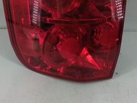 2003-2005 Honda Pilot Tail Light Assembly Driver Left OEM Fits Fits 2003 2004 2005 OEM Used Auto Parts - Oemusedautoparts1.c